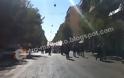 ΣΥΜΒΑΙΝΕΙ ΤΩΡΑ: Αντιφασιστική πορεία στο κέντρο της Αθήνας [photos+video]