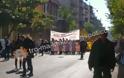 ΣΥΜΒΑΙΝΕΙ ΤΩΡΑ: Αντιφασιστική πορεία στο κέντρο της Αθήνας [photos+video] - Φωτογραφία 2