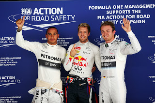 F1 GP Ινδίας - QP: Vettel χωρίς αντίπαλο... - Φωτογραφία 1