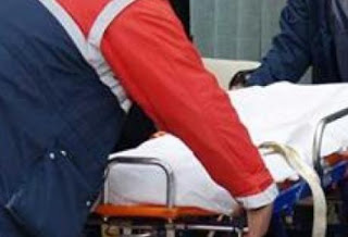 Τραγικό περιστατικό στο Ηράκλειο: Γυναίκα στο κενό από μπαλκόνι που κατέρρευσε! - Φωτογραφία 1