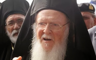 Ο Οικουμενικός Πατριάρχης ανακηρύχθηκε σε επίτιμο δημότη της Θεσσαλονίκης - Φωτογραφία 1