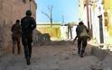 Συριακό φυλάκιο στη μεθόριο με το Ιράκ κατελήφθη από κούρδους μαχητές