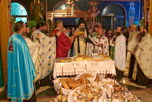 3767 - Υποδοχή αντιγράφου Ιεράς Εικόνας Παναγίας Παντανάσσης στο Αγρίνιο (Φωτο) - Φωτογραφία 5