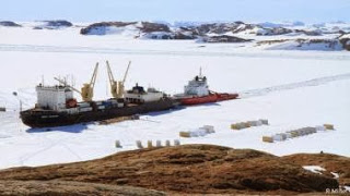 Θα παραμείνει η Ανταρκτική τόπος ερευνών; - Φωτογραφία 1