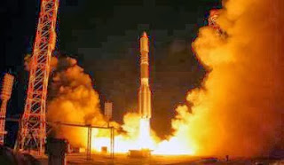 Ο Proton-M έθεσε σε τροχιά αμερικανικό δορυφόρο - Φωτογραφία 1