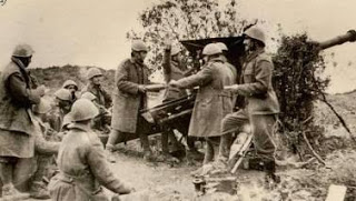 Ιδού ποιοι είναι οι Έλληνες, Καλπάκι 1940: Πώς η VΙΙΙ Μεραρχία συνέτριψε την ιταλική επίθεση στην Ηπειρο - Φωτογραφία 1