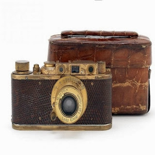 ΘΑ ΠΑΘΕΤΕ ΠΛΑΚΑ! Πόσο... κοστίζει αυτή η vintage camera; - Φωτογραφία 1