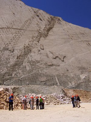Βολιβία: Το Τείχος των...δεινοσαύρων - Φωτογραφία 2