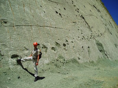 Βολιβία: Το Τείχος των...δεινοσαύρων - Φωτογραφία 4