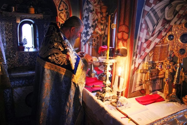 3771 - Καθηγούμενος Ιεράς Μονής Εσφιγμένου: «Eγγυώμαι την απαρέγκλιτη συνέχιση της από κοινού χαραχθείσης πορείας» - Φωτογραφία 4