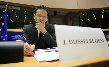 O πρόεδρος του Eurogroup, μας επιβάλλει ιδιωτικοποιήσεις, αλλά τις ακυρώνει στην χώρα του! - Φωτογραφία 1