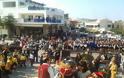Πλήθος κόσμου υποδέχθηκε τον Πατριάρχη Βαρθολομαίο στη Ν. Μηχανιώνα Θεσσαλονίκης [video] - Φωτογραφία 3
