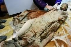 Εντυπωσιακό εύρημα στην Κίνα... Η μούμια που γέρασε μέσα σε λίγες ώρες!