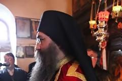 Συγκίνηση και κατάνυξη στην ενθρόνιση του νέου ηγουμένου της Μονής Εσφιγμένου