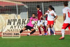 Νίκη του Πανναυπλιακού με 1-0 τον ΠΦΟ Πανόπουλου