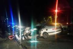 Νεκρός σε τροχαίο 26χρονος Τρικαλινός