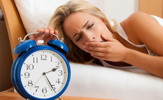 Υγεία: Πέντε σημάδια ότι σας λείπει ύπνος - Φωτογραφία 1