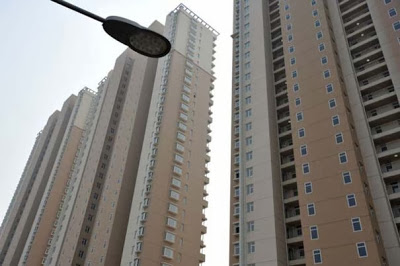 Κινέζοι εργολάβοι βρήκαν απίστευτο τρόπο για να μειώσουν το κόστος κατασκευής πολυκατοικίας [Photos] - Φωτογραφία 2