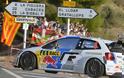 WRC: Ο τίτλος κατασκευαστών στη Volkswagen