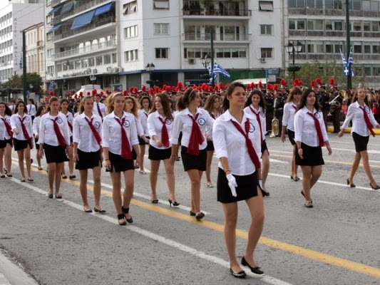 ΔΡΑΚΟΝΤΕΙΑ ΤΑ ΜΕΤΡΑ ΑΣΦΑΛΕΙΑΣ ΣΕ ΘΕΣΣΑΛΟΝΙΚΗ ΚΑΙ ΑΘΗΝΑ ΛΟΓΩ ΠΑΡΕΛΑΣΕΩΝ - Φωτογραφία 2