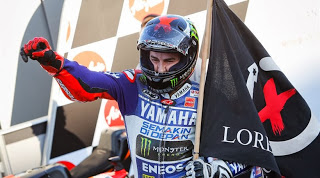 MotoGP: Ζωντανός στο κυνήγι του τίτλου ο Λορένθο - Φωτογραφία 1