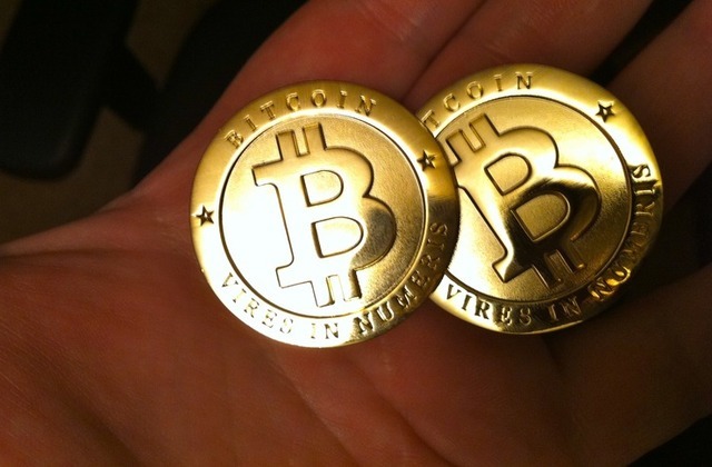 Η αξία του bitcoin.... - Φωτογραφία 1