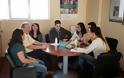 Επίσκεψη της Νεολαίας των Ανεξάρτητων Ελλήνων στη Γραμμή Ζωής