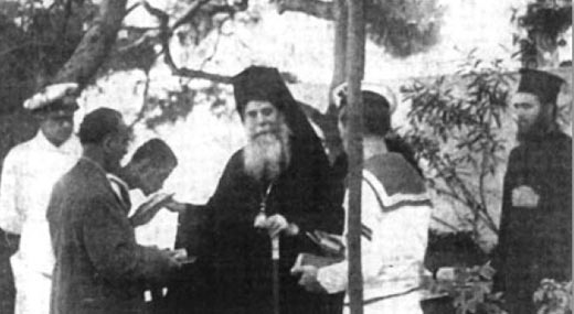 Τα τρία ΟΧΙ του Αρχιεπισκόπου Χρύσανθου - Φωτογραφία 1