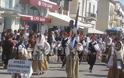 Ολοκληρώθηκε η φετινή παρέλαση της 28ης Οκτωβρίου στη Σάμο - Φωτογραφία 2
