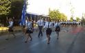 Πάτρα: Ολοκληρώθηκε η μαθητική παρέλαση για τον εορτασμό της 28ης Οκτωβρίου