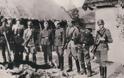 Νίκησε τος φασίστες στην Αλβανία εκτελέστηκε στο Δίστομο