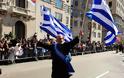 Οι Έλληνες κάνουν παρελάσεις σε Μελβούρνη, Νέα Υόρκη, Μόντρεαλ, Τορόντο και οι προοδευτικοί θέλουν να τις καταργήσουν στην Ελλάδα! - Φωτογραφία 3