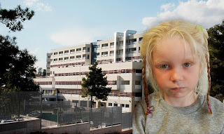 «Φύλλο και φτερό» το νοσοκομείο Λαμίας έπειτα από την υπόθεση της μικρής Μαρίας - Φωτογραφία 1
