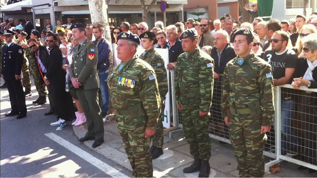 Βίντεο και φωτό από την στρατιωτική παρέλαση στην Κω - Φωτογραφία 2
