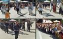 Η Τρίπολη τίμησε το «ΌΧΙ» - Δείτε βίντεο και πάνω από 150 φωτογραφίες της παρέλασης [video]