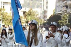 Όμορφες στιγμές από την παρέλαση των Σερρών….