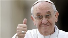 Πάπας Φραγκίσκος: Δώρισε 200 ευρώ σε άστεγο - Φωτογραφία 1
