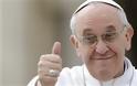 Πάπας Φραγκίσκος: Δώρισε 200 ευρώ σε άστεγο