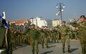 Βίντεο και φωτό από τη στρατιωτική παρέλαση στη Μυτιλήνη - Φωτογραφία 7