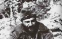 Ο Ανθυπολοχαγός Οδυσσέας Ελύτης στο Αλβανικό Μέτωπο