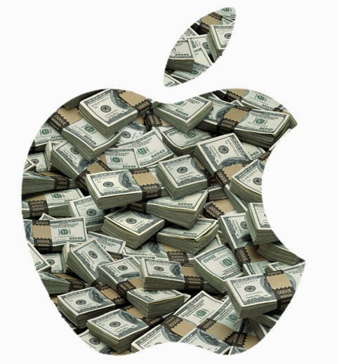 Η Apple ανακοίνωσε τα οικονομικά της  αποτελέσματα - Φωτογραφία 1