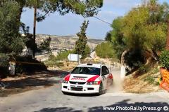Νικητές οι Κύρκος – Πολυζώης στο 35ο Rally Κρήτης (photo gallery)