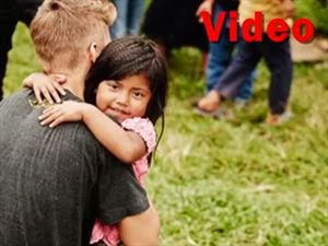 Ο Justin Bieber έχτισε σχολείο στην Γουατεμάλα - Φωτογραφία 1