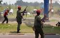 Κονγκό: Αντάρτες εγκατέλειψαν στρατιωτική βάση