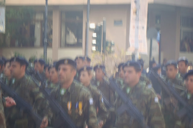 Φωτό από την στρατιωτική παρέλαση στην Αλεξανδρούπολη - Φωτογραφία 20
