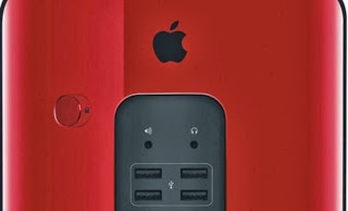 To κόκκινο Mac Pro [Photos] - Φωτογραφία 1