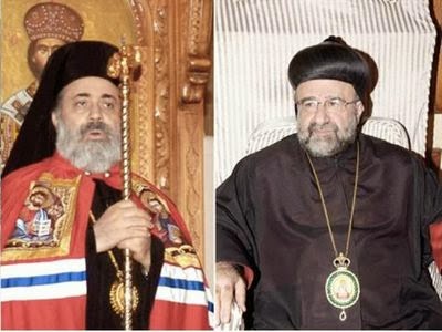Μεγάλος Μουφτής Συρίας: Οι δύο Ορθόδοξοι επίσκοποι βρίσκονται στην Τουρκία - Φωτογραφία 1