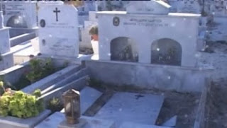 Iστορία βγαλέμη απο θρίλερ σε κοιμητήριο της Πάφου - Μοναχές και Ηγουμένη ξέθαψαν γυναίκα γιατί την θεωρούν... Αγία - Φωτογραφία 1