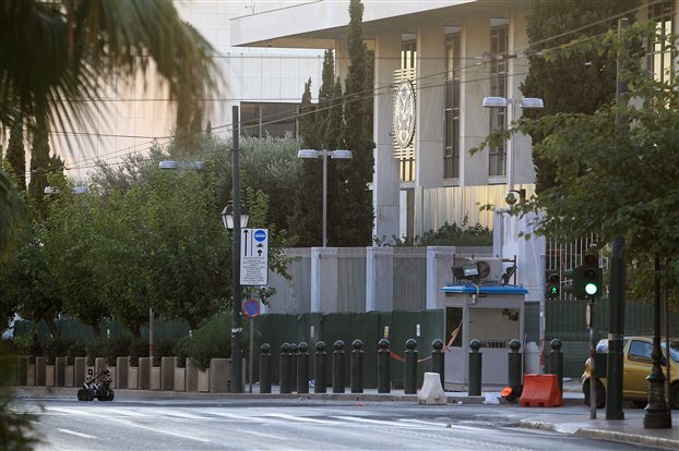 Spiegel: Κέντρο υποκλοπών η αμερικανική πρεσβεία στην Αθήνα - Φωτογραφία 1