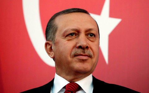ΤΟΥΡΚΙΑ: Ο Ερντογάν εγκαινιάζει την υποθαλάσσια σήραγγα του Βοσπόρου - Φωτογραφία 1